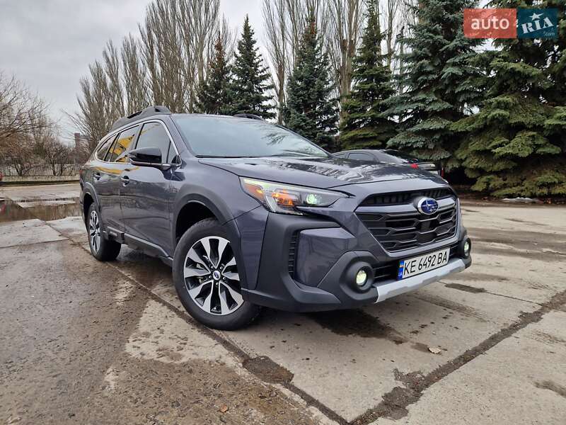 Універсал Subaru Outback 2023 в Дніпрі