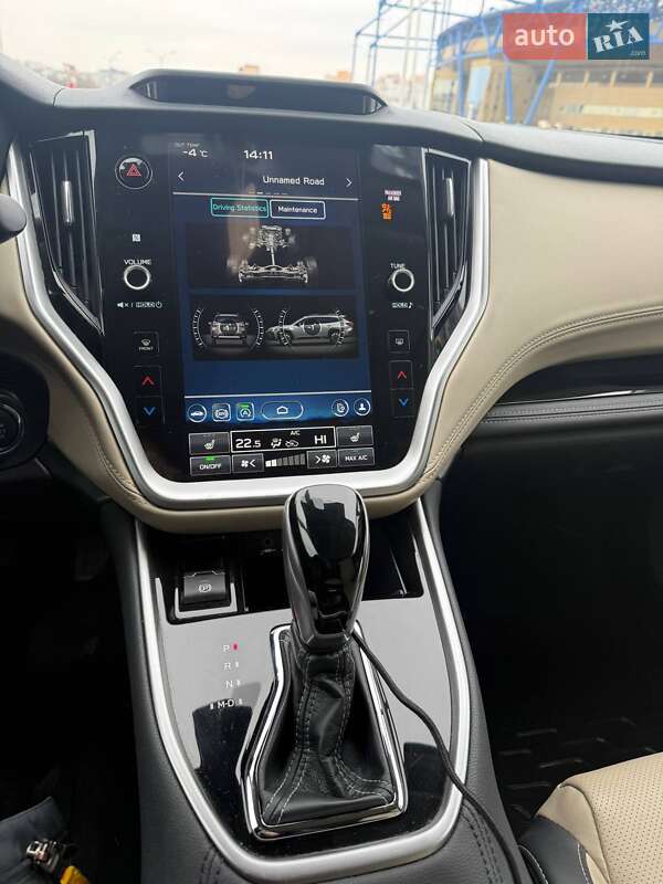 Універсал Subaru Outback 2022 в Харкові