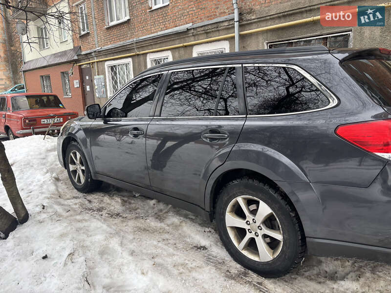 Универсал Subaru Outback 2012 в Житомире фото 3 Универсал Subaru Outback 2012 в Житомире