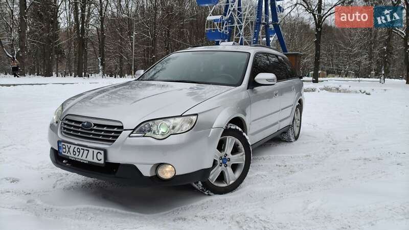 Subaru Outback 2006
