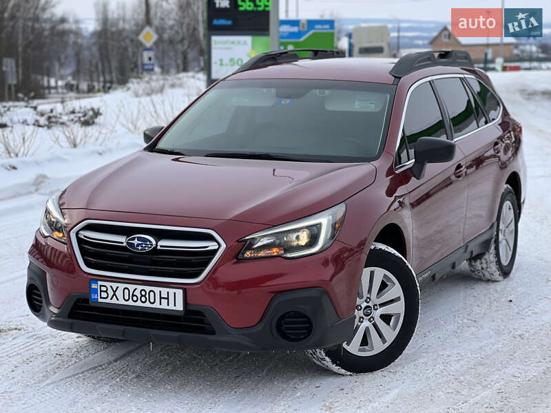 Универсал Subaru Outback 2019 в Хмельницком фото 2 Универсал Subaru Outback 2019 в Хмельницком