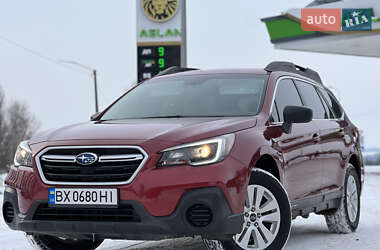 Универсал Subaru Outback 2019 в Хмельницком