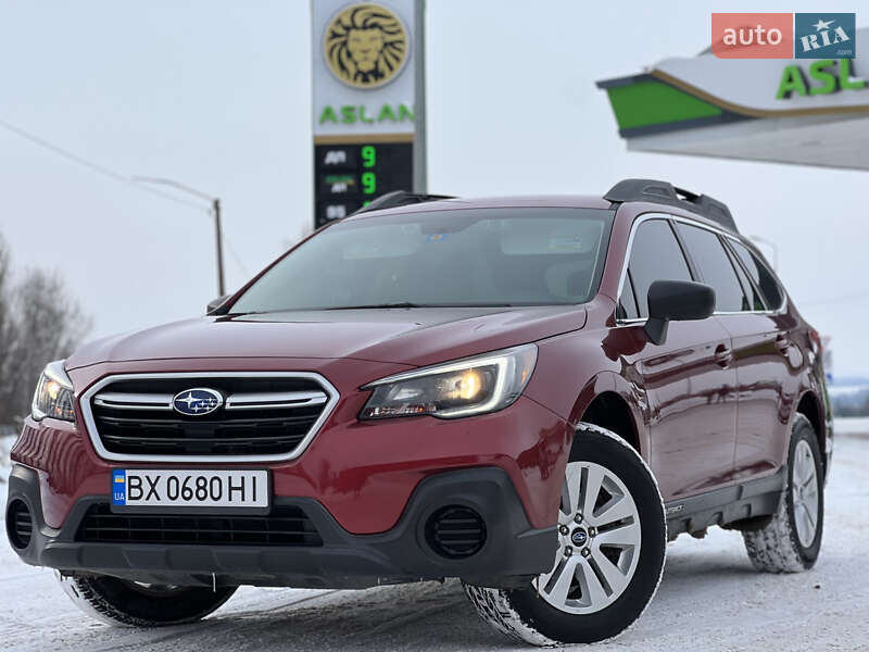 Универсал Subaru Outback 2019 в Хмельницком фото Универсал Subaru Outback 2019 в Хмельницком