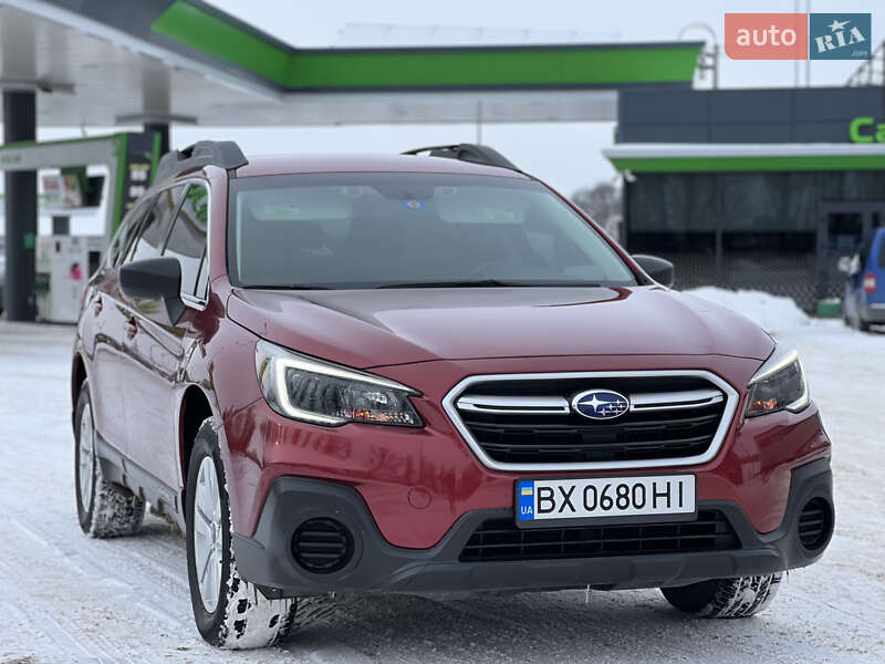 Универсал Subaru Outback 2019 в Хмельницком фото 9 Универсал Subaru Outback 2019 в Хмельницком