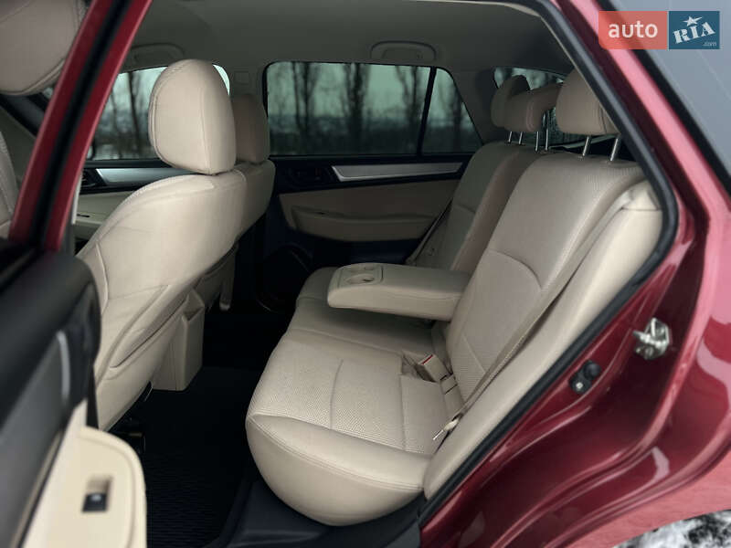 Универсал Subaru Outback 2019 в Хмельницком фото 14 Универсал Subaru Outback 2019 в Хмельницком