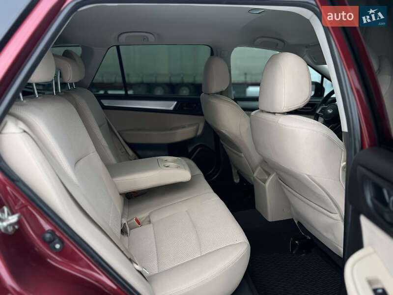 Универсал Subaru Outback 2019 в Хмельницком фото 17 Универсал Subaru Outback 2019 в Хмельницком