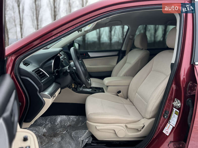 Универсал Subaru Outback 2019 в Хмельницком фото 22 Универсал Subaru Outback 2019 в Хмельницком