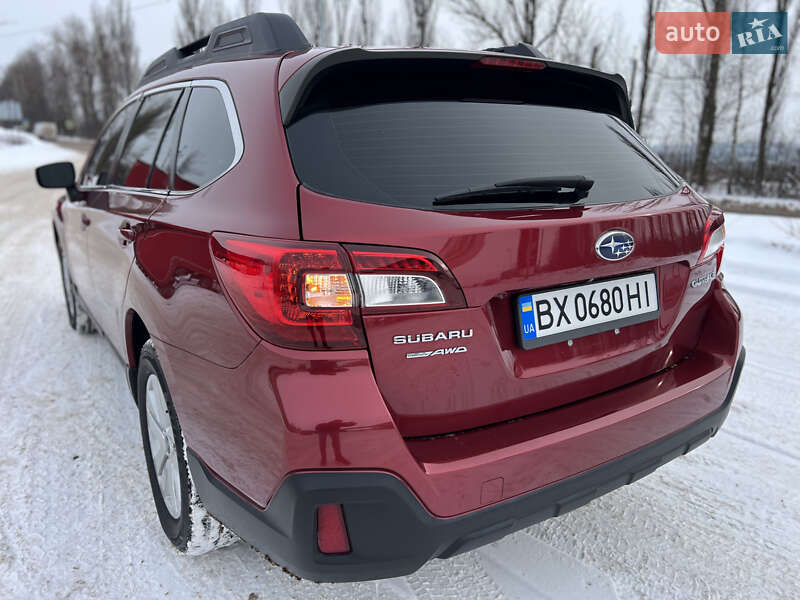 Универсал Subaru Outback 2019 в Хмельницком фото 47 Универсал Subaru Outback 2019 в Хмельницком