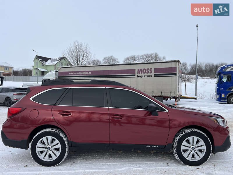 Универсал Subaru Outback 2019 в Хмельницком фото 57 Универсал Subaru Outback 2019 в Хмельницком