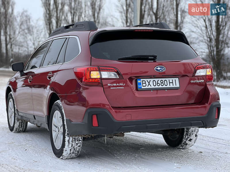 Универсал Subaru Outback 2019 в Хмельницком фото 62 Универсал Subaru Outback 2019 в Хмельницком