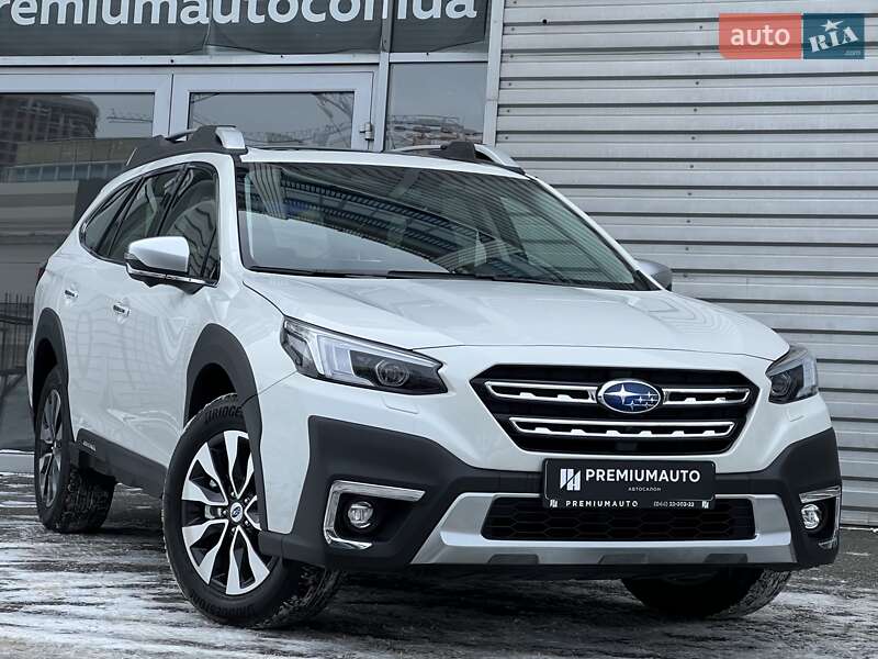 Внедорожник / Кроссовер Subaru Outback 2024 в Киеве фото Внедорожник / Кроссовер Subaru Outback 2024 в Киеве