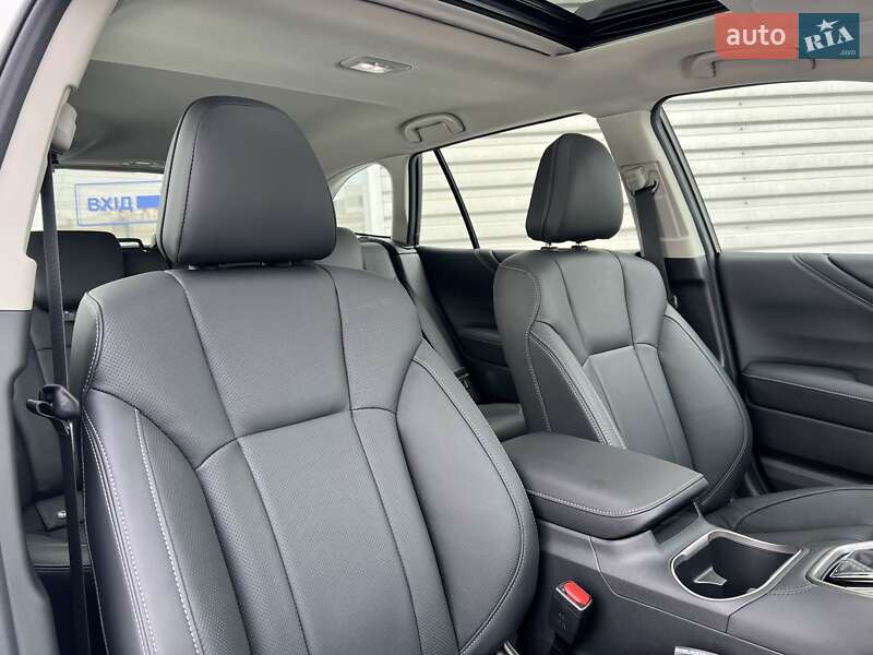 Внедорожник / Кроссовер Subaru Outback 2024 в Киеве фото 30 Внедорожник / Кроссовер Subaru Outback 2024 в Киеве