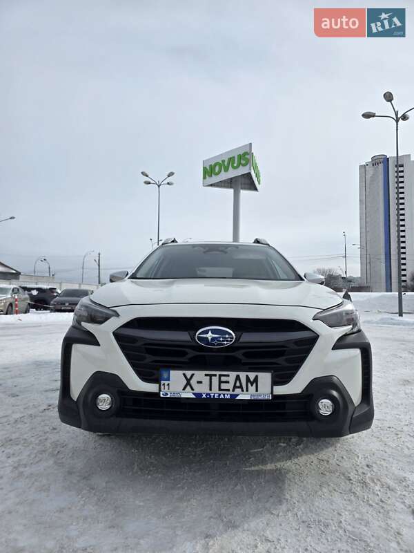 Внедорожник / Кроссовер Subaru Outback 2023 в Киеве