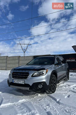 Универсал Subaru Outback 2016 в Луцке