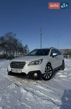 Универсал Subaru Outback 2016 в Киеве