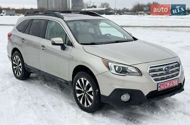 Універсал Subaru Outback 2016 в Києві