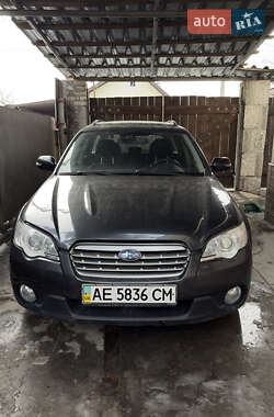 Универсал Subaru Outback 2008 в Днепре