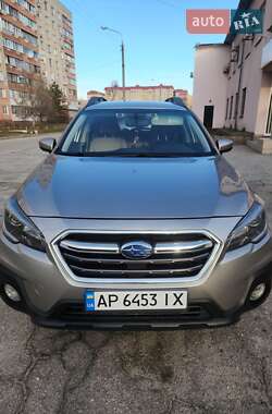 Универсал Subaru Outback 2018 в Запорожье