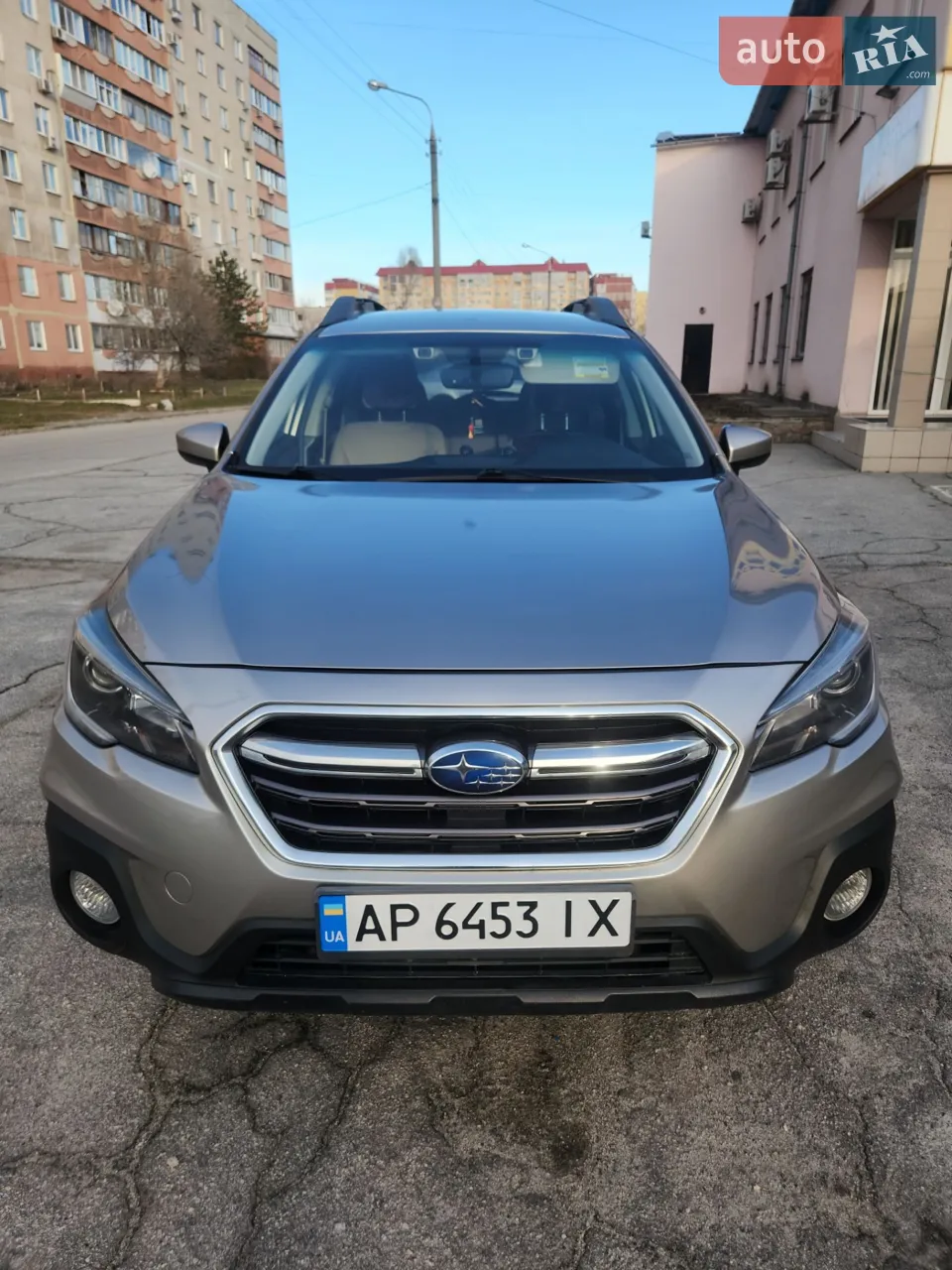 2019 Subaru Outback - мініатюра 19