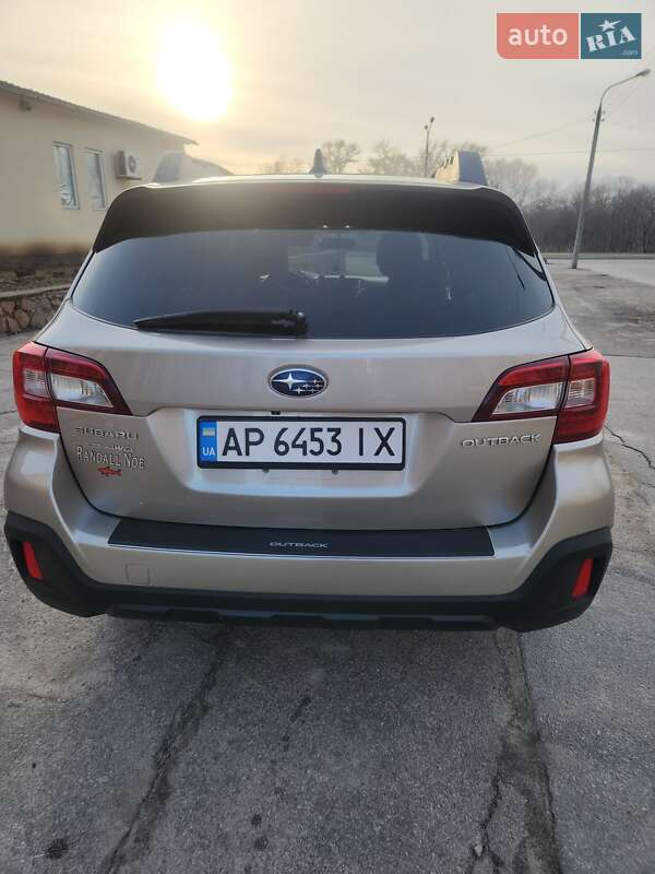 Универсал Subaru Outback 2018 в Запорожье