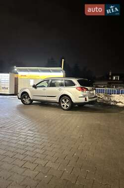 Универсал Subaru Outback 2012 в Кропивницком