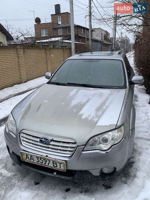 Универсал Subaru Outback 2008 в Киеве фото 2 Универсал Subaru Outback 2008 в Киеве