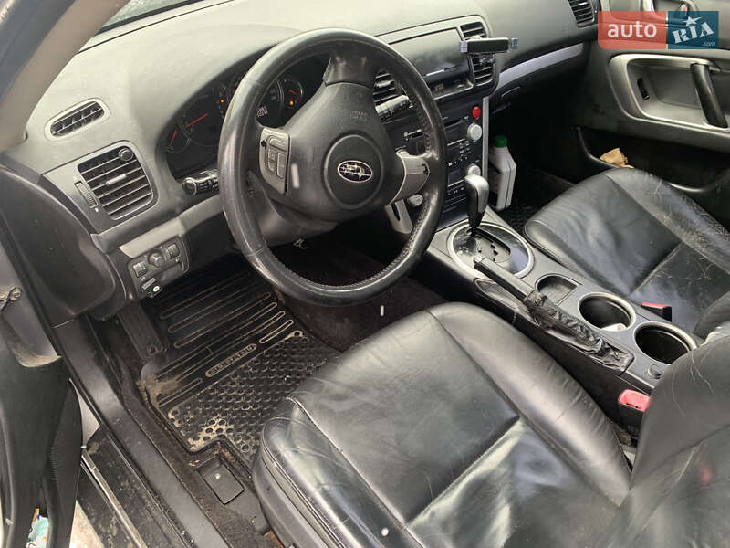 Универсал Subaru Outback 2008 в Киеве фото 12 Универсал Subaru Outback 2008 в Киеве