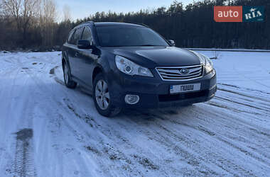 Универсал Subaru Outback 2011 в Смеле