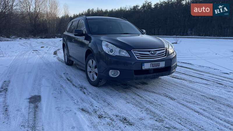 Subaru Outback 2011 Subaru Outback 2011