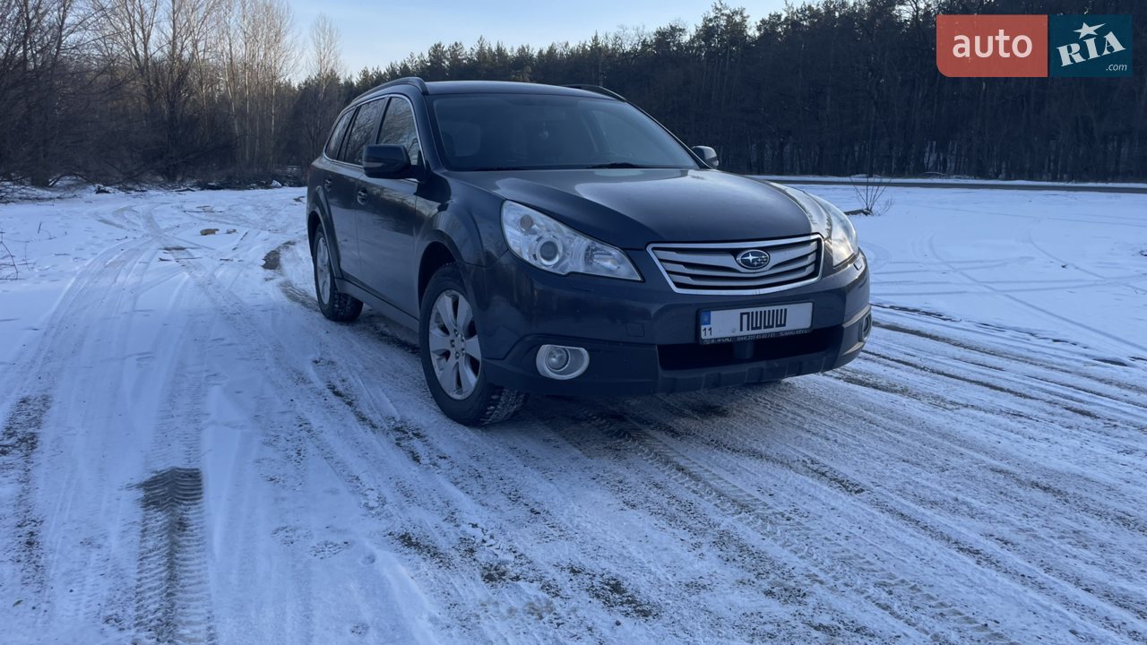 2010 Subaru Outback - мініатюра 24