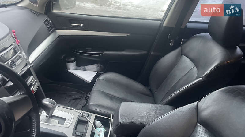 Универсал Subaru Outback 2011 в Кривом Роге фото 6 Универсал Subaru Outback 2011 в Кривом Роге