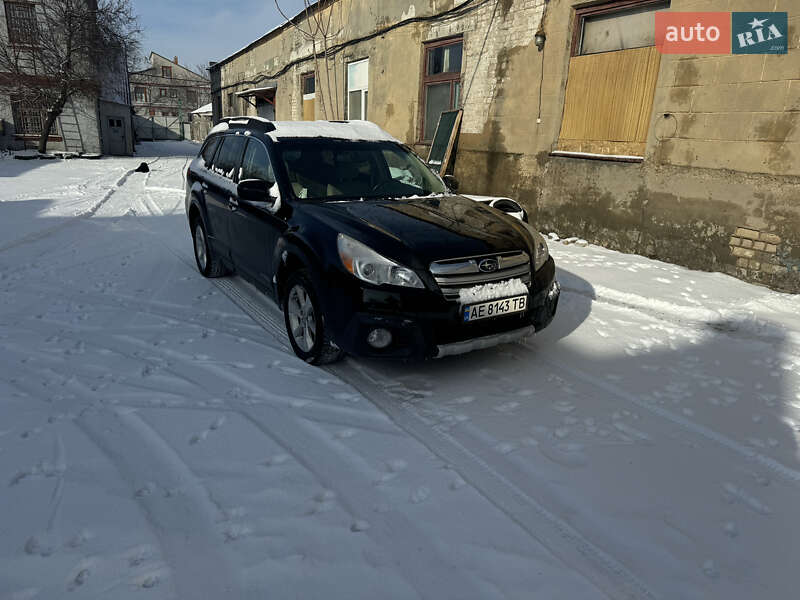 Subaru Outback 2013