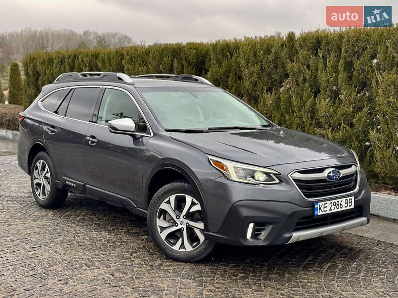 Subaru Outback 2021 Subaru Outback 2021