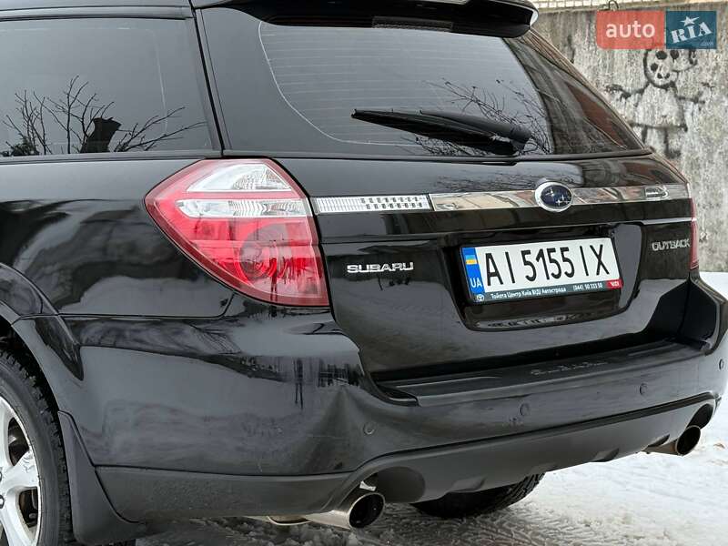 Універсал Subaru Outback 2006 в Таращі фото 6 Універсал Subaru Outback 2006 в Таращі