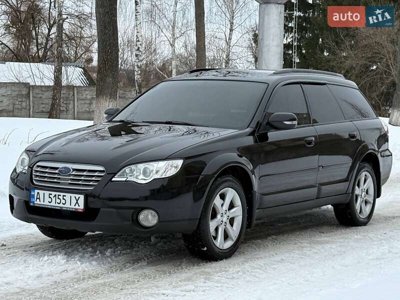 Універсал Subaru Outback 2006 в Таращі фото 12 Універсал Subaru Outback 2006 в Таращі