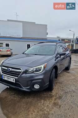 Универсал Subaru Outback 2018 в Запорожье