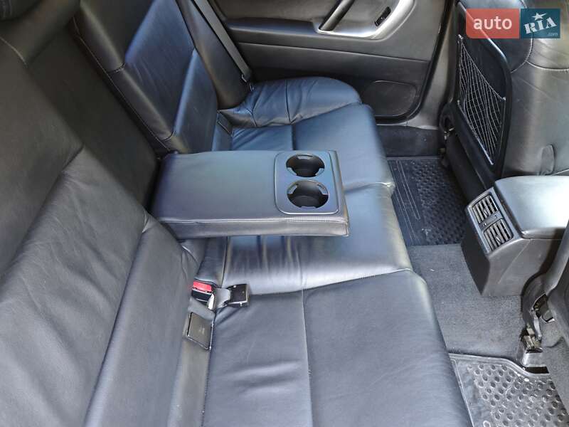 Універсал Subaru Outback 2008 в Києві