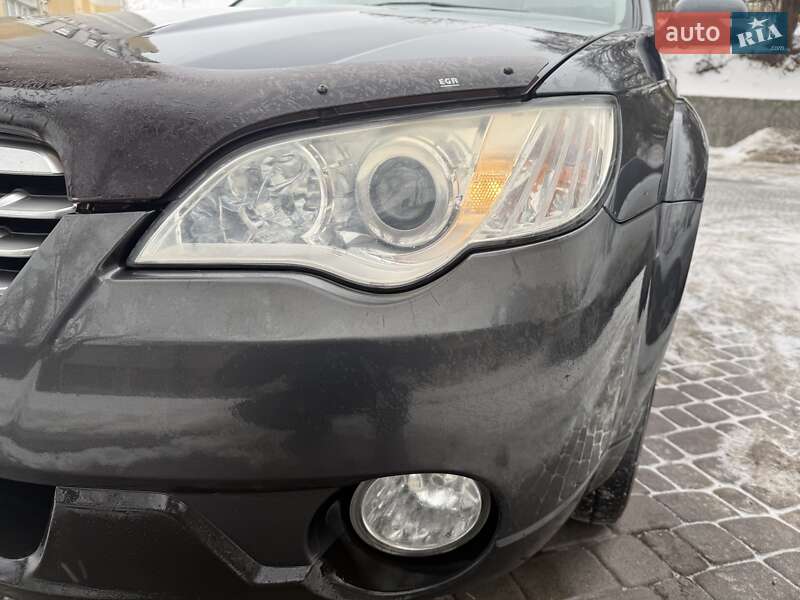 Универсал Subaru Outback 2008 в Хмельницком