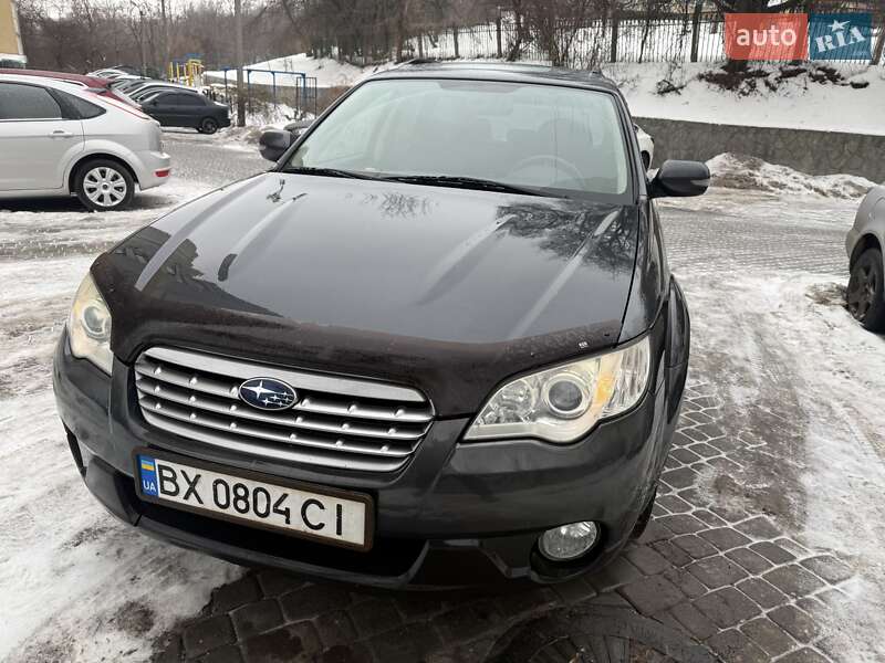 Универсал Subaru Outback 2008 в Хмельницком
