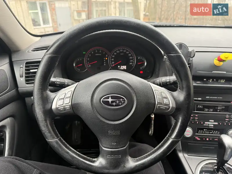 Subaru Outback 2008 VIN JF1BP9LLA8G100072 фото оголошення 7 з 66