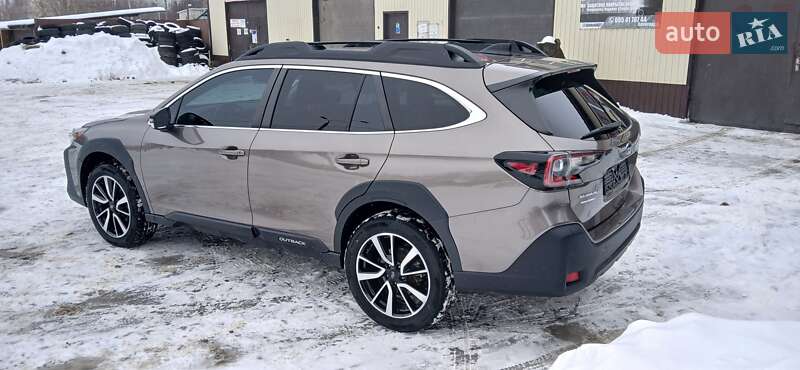 Позашляховик / Кросовер Subaru Outback 2023 в Сумах