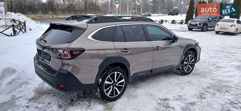 Позашляховик / Кросовер Subaru Outback 2023 в Сумах