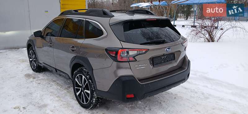 Позашляховик / Кросовер Subaru Outback 2023 в Сумах