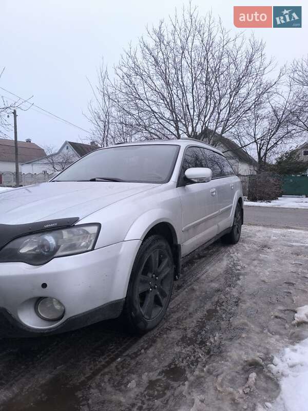 Subaru Outback 2005