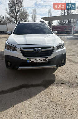 Позашляховик / Кросовер Subaru Outback 2022 в Дніпрі