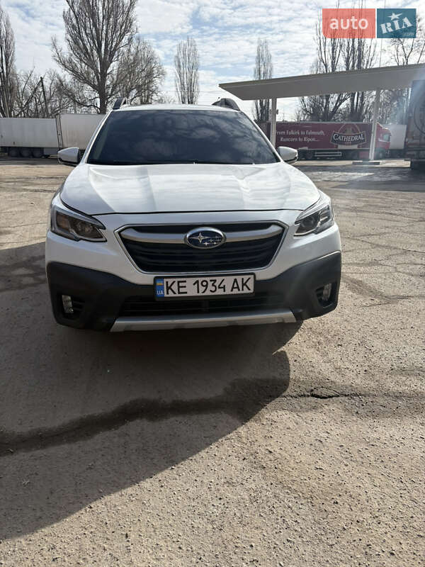 Subaru Outback 2022