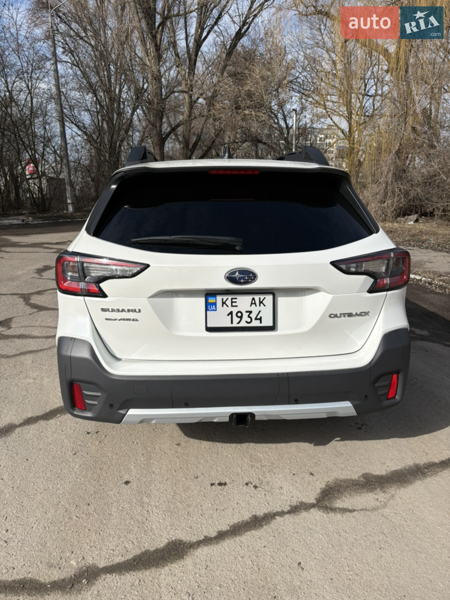 2022 Subaru Outback - мініатюра 3