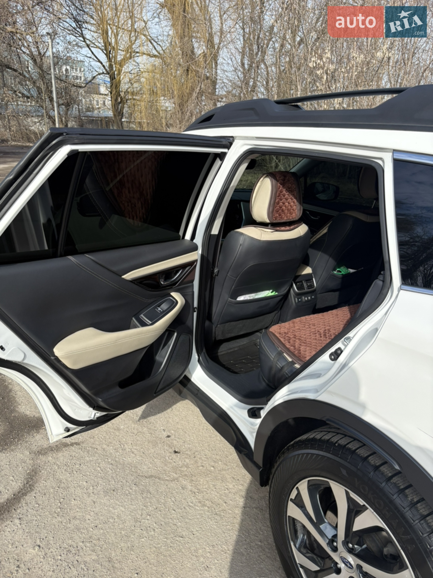 2022 Subaru Outback - мініатюра 8