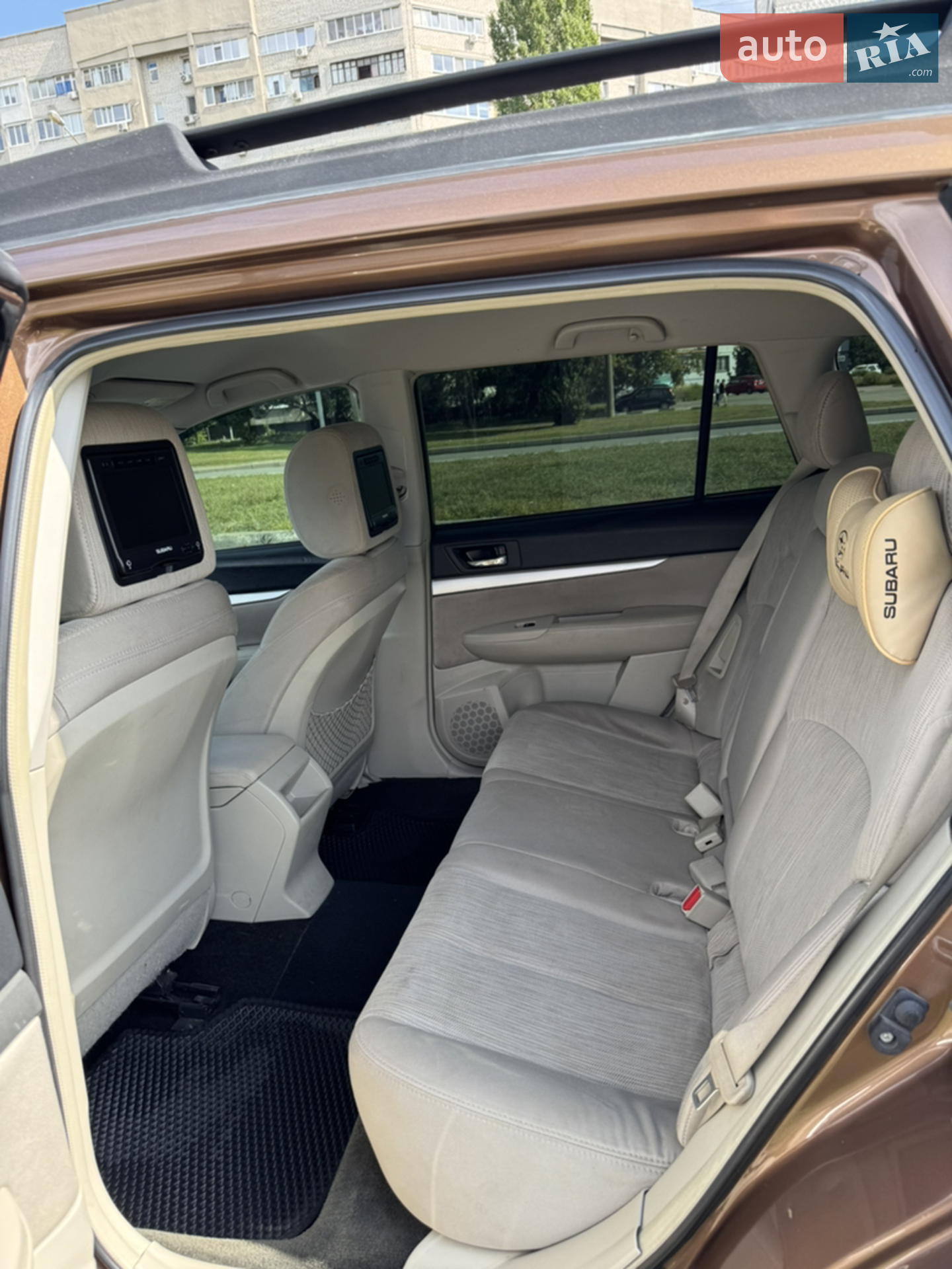 2013 Subaru Outback - мініатюра 9