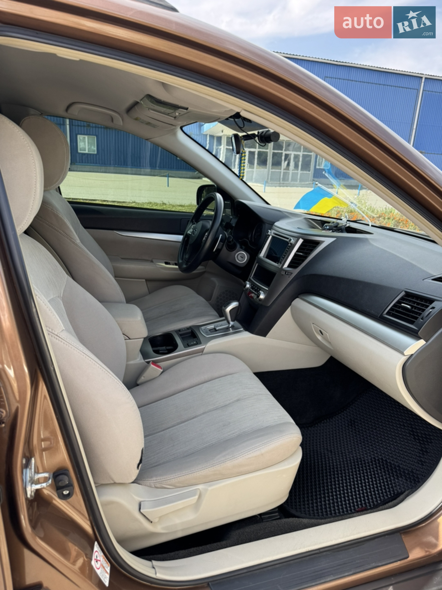 2013 Subaru Outback - мініатюра 13